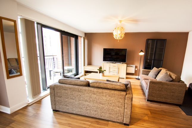 2 bed flat
