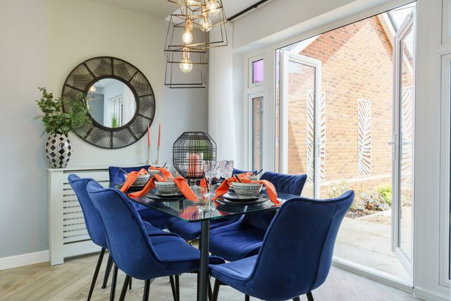 The Orchid at Beaumont Park, Hyacinth... 3 bed detached house for sale