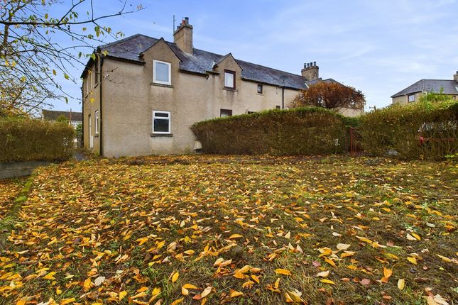 Ellon AB41 2 bed end of terrace house for sale