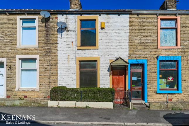 2 bed terraced house