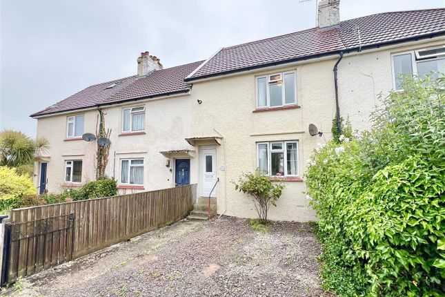 Cridlake, Axminster EX13 2 bed terraced house for sale