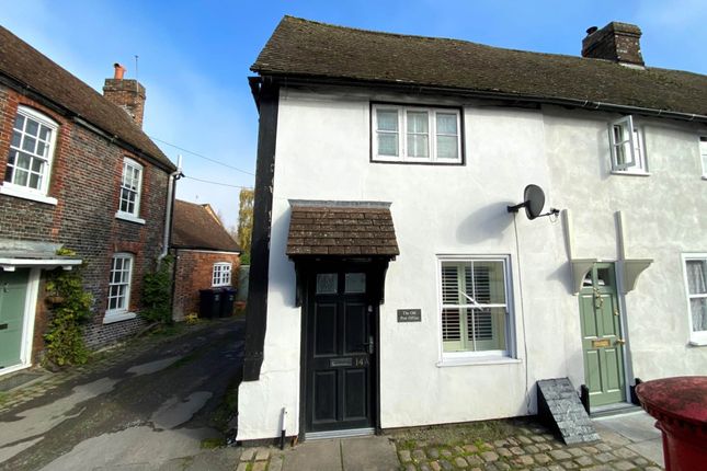 London Road, Marlborough, SN8 1PH 2 bed end of terrace house for sale