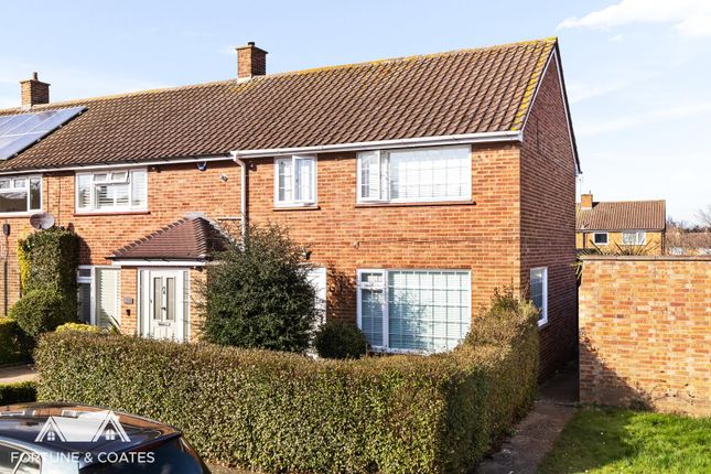 Jerounds, Harlow 3 bed end of terrace house for sale