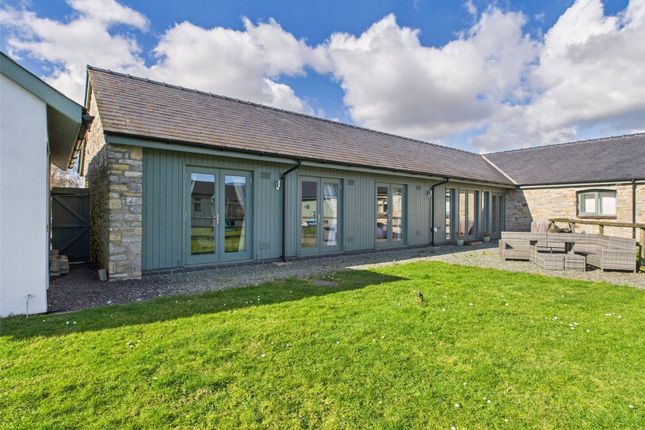 Bishton Road, Bishton, Newport, NP18 3 bed barn conversion for sale