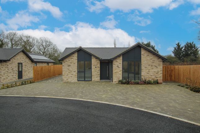 3 bed detached bungalow