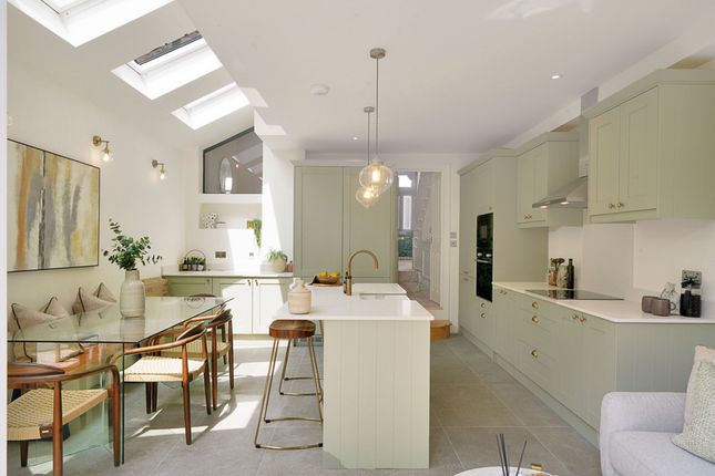 Priory Park Road, London, NW6 4 bed terraced house for sale