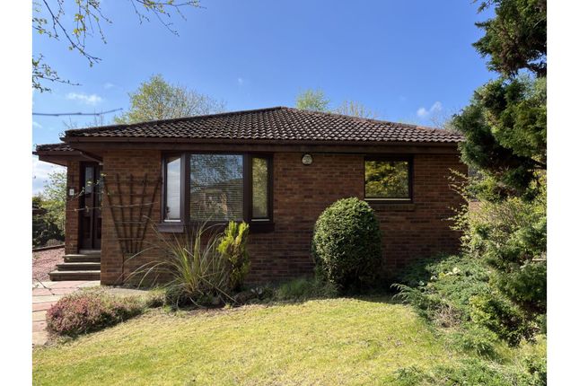 3 bed detached bungalow