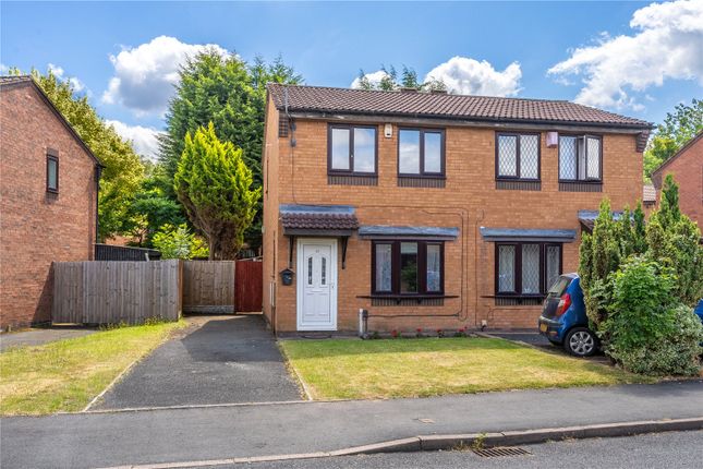 2 bedroom semi-detached house for sale