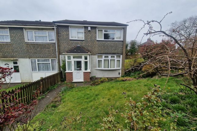 Harvington Walk, Rowley Regis B65 3 bed end of terrace house for sale