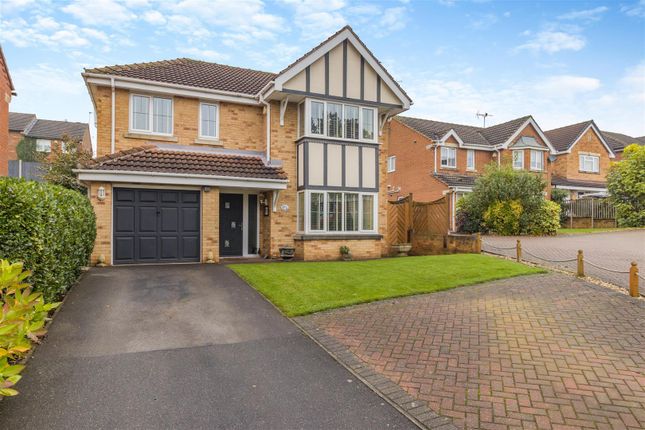 Limestone Rise, Mansfield 4 bed detached house for sale