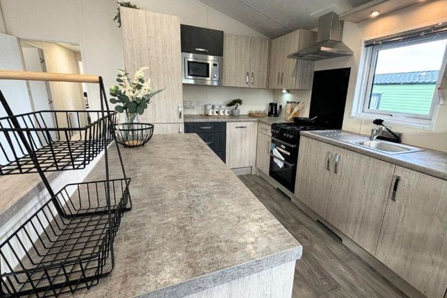 Thorpe Farm Centre, Barnard Castle DL12 2 bed mobile home for sale