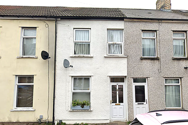 2 bed terraced house