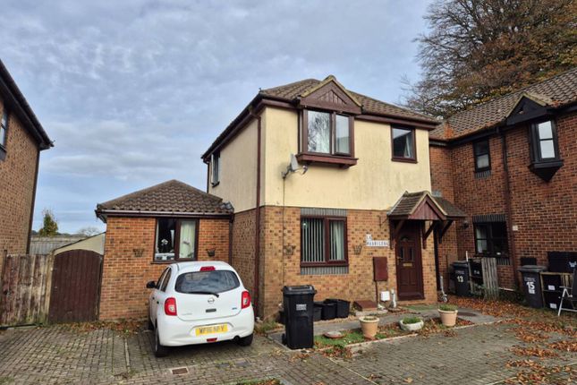 1 bed semi-detached house