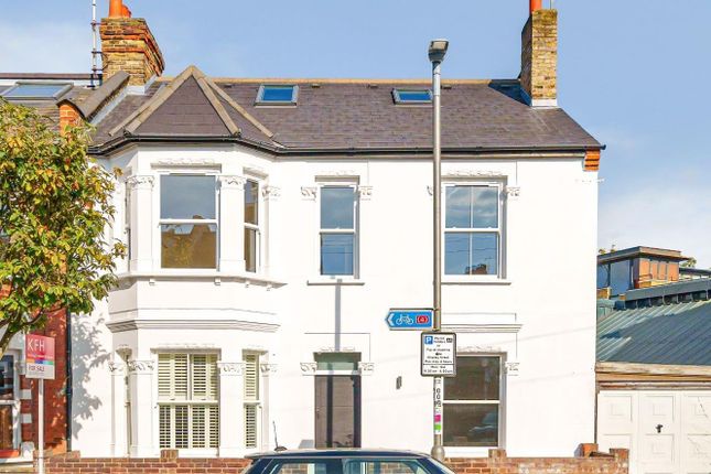 Bendemeer Road, London, SW15 4 bed end of terrace house for sale