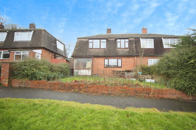 4 bedroom semi-detached house for sale