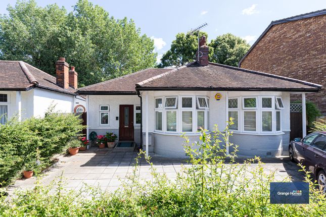 2 bed bungalow