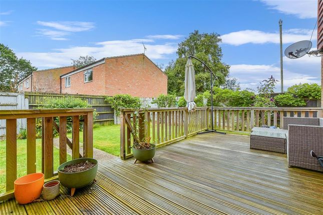 Priory Way, Tenterden, Kent 3 bed end of terrace house for sale