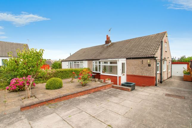 2 bedroom semi-detached bungalow for sale