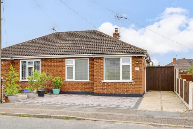 2 bedroom semi-detached bungalow for sale