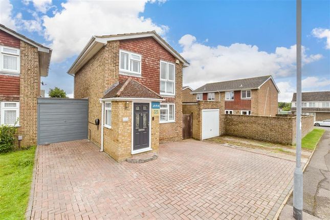 3 bed detached house