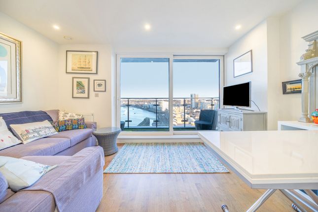 Wharf Street, Greenwich 2 bed apartment for sale