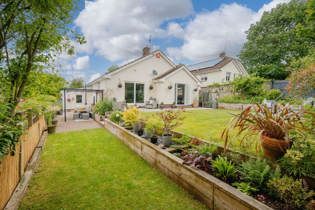 Shobrooke Village, Crediton, EX17 4 bed detached bungalow for sale
