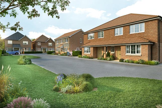 3 bed detached house