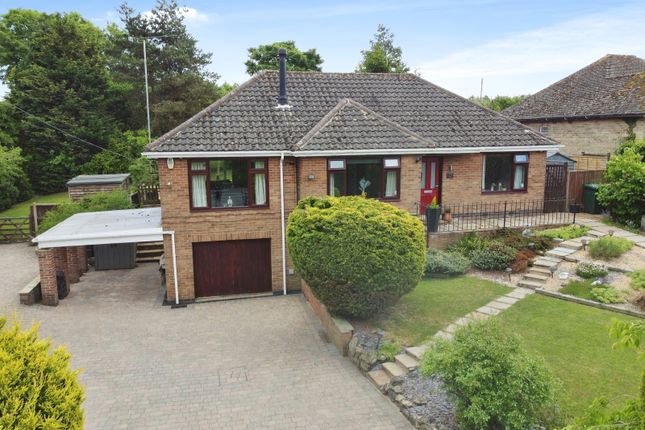 3 bed bungalow