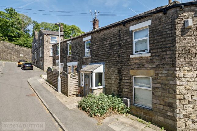 St. Annes Street, Broadbottom, Hyde... 3 bed terraced house for sale