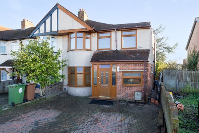 Penhill Road, Bexley, DA5 4 bed end of terrace house for sale