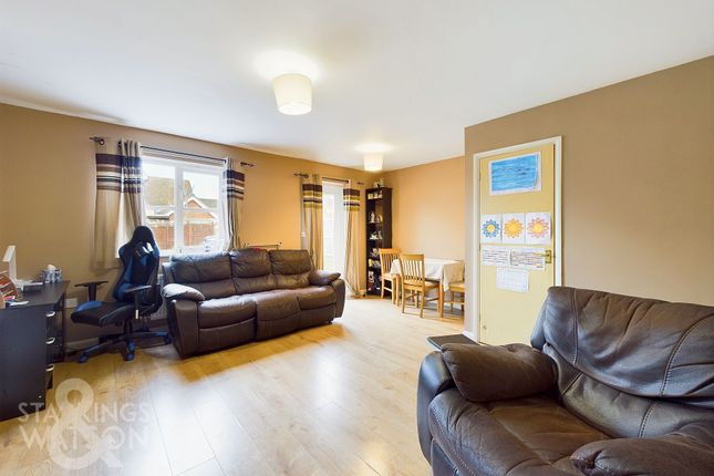 Ash Plough, Stradbroke, Eye 3 bed end of terrace house for sale