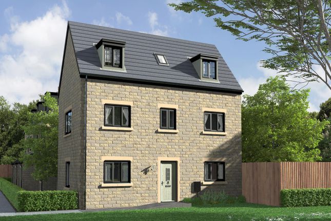 Plot 32, The Winchester at High Hill... 4 bed detached house for sale