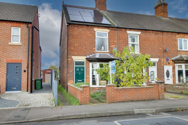 3 bed end terrace house