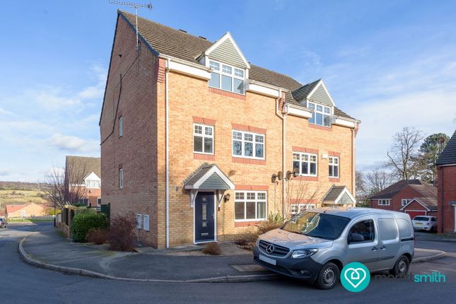 Northwood Place, Sheffield, S6 1RA 4 bed semi