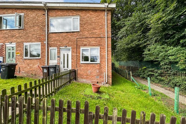 3 bed end terrace house