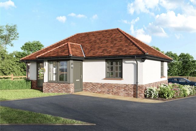 2 bed bungalow