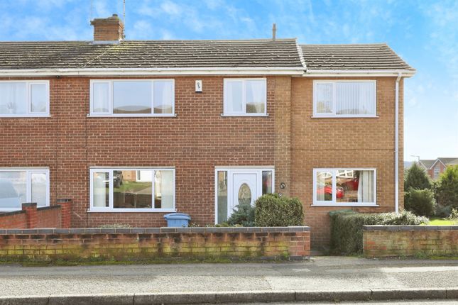 4 bed semi-detached house