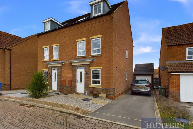 Dairy Lane, Cayton, Scarborough 3 bed semi