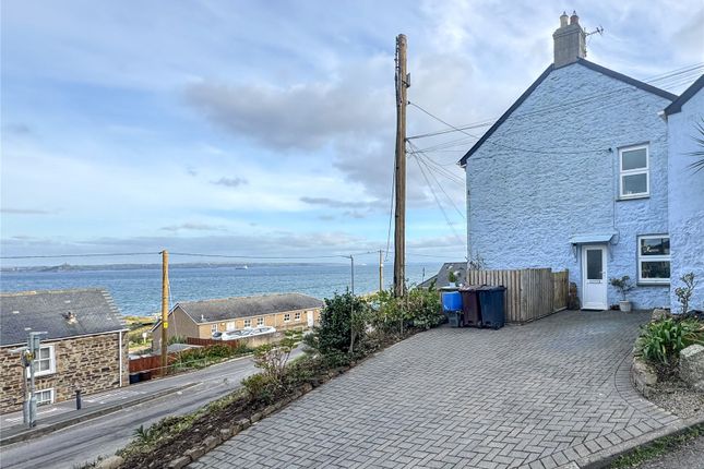 Gwithel Gwavas, Newlyn TR18 4 bed end of terrace house for sale