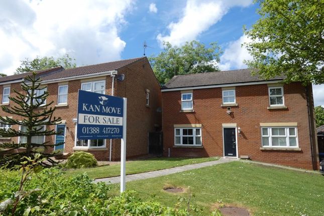 Jubilee Close, Spennymoor DL16 4 bed detached house for sale