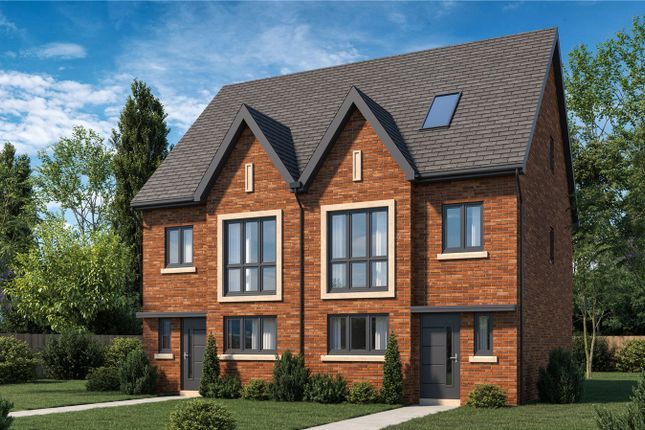 Mainwaring Drive, Cheshire CW9 4 bed semi
