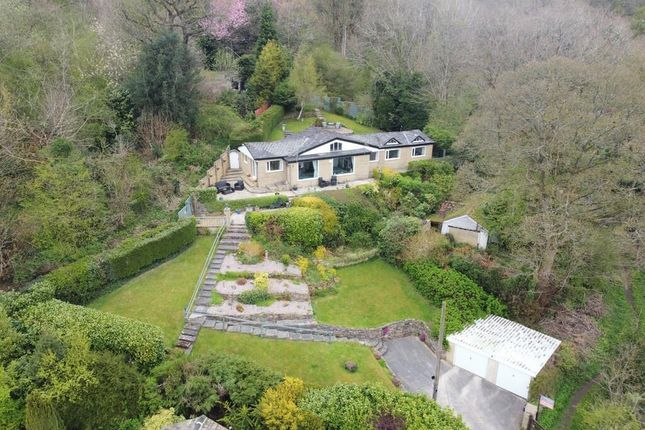 Hodge Fold, Broadbottom, Hyde 3 bed detached bungalow for sale
