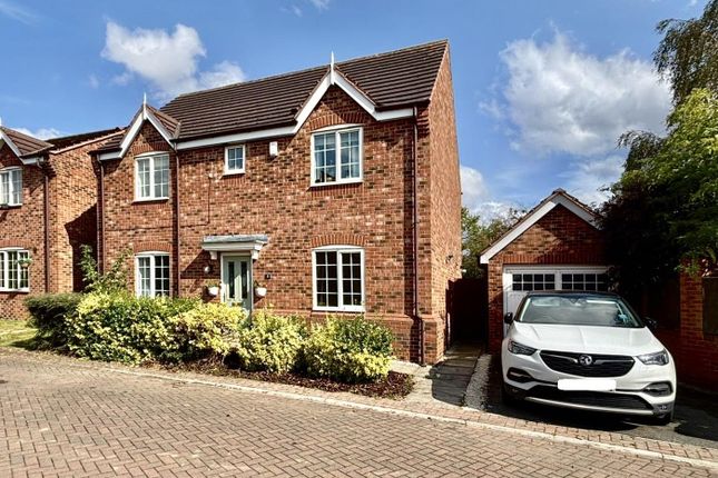 Elder Way, South Hiendley, Barnsley 4 bed detached house for sale
