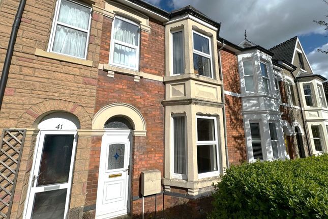 3 bed terraced house