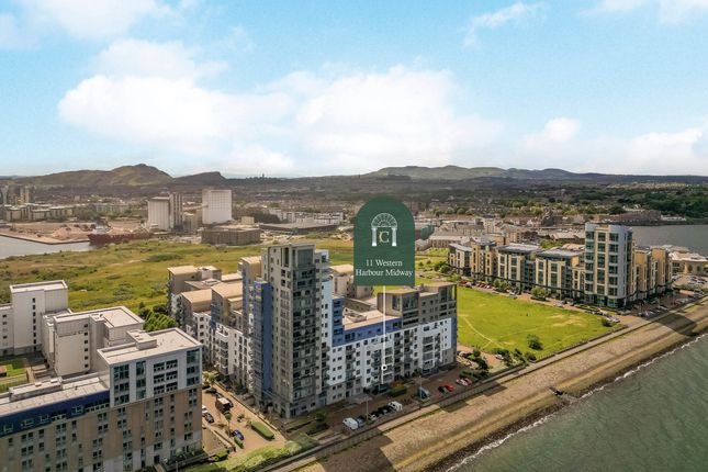 Flat 8, 11 Western Harbour Midway... 3 bed flat for sale
