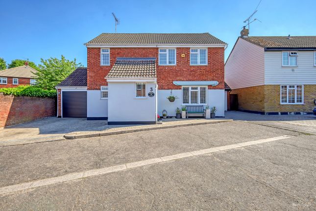 Montpelier Close, Billericay, CM12 4 bed detached house for sale