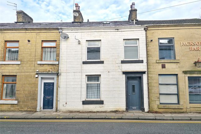 Bacup Road, Rawtenstall, Rossendale, BB4 1 bed terraced house for sale