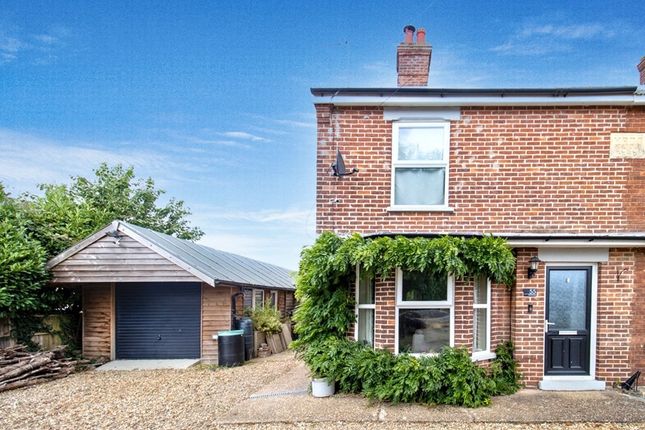 Hall Road, Clenchwarton, King's Lynn... 3 bed semi