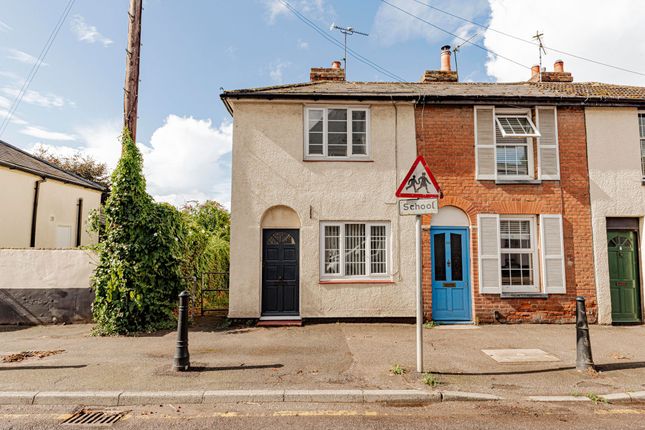 2 bedroom end of terrace house for sale