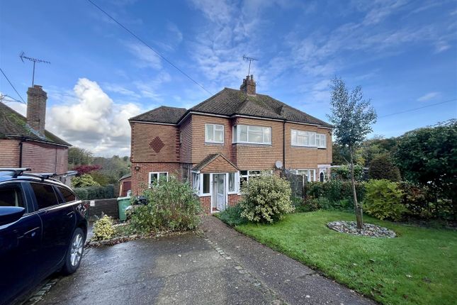 4 bed semi-detached house